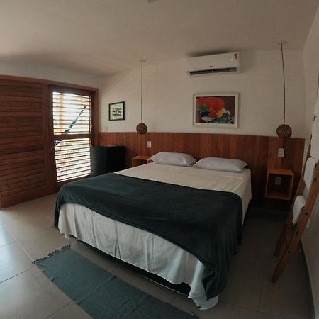 Bangalo Patua Apartment Barra Grande  Cameră foto