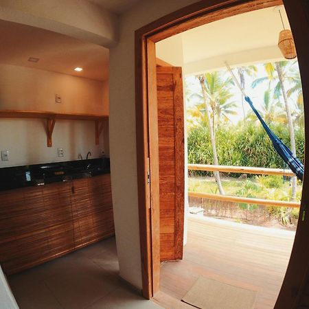 Bangalo Patua Apartment Barra Grande  Cameră foto