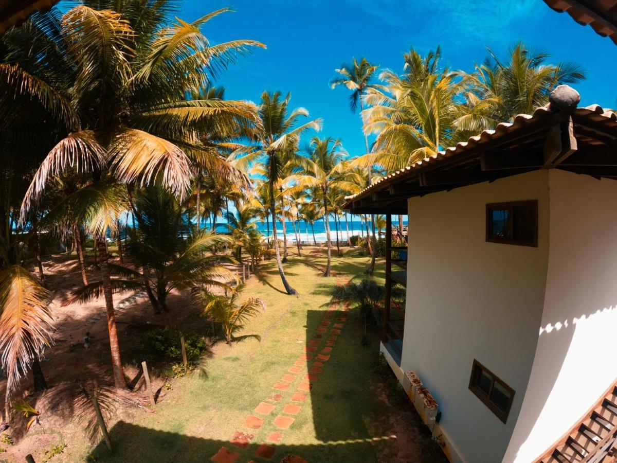 Bangalo Patua Apartment Barra Grande  Exterior foto
