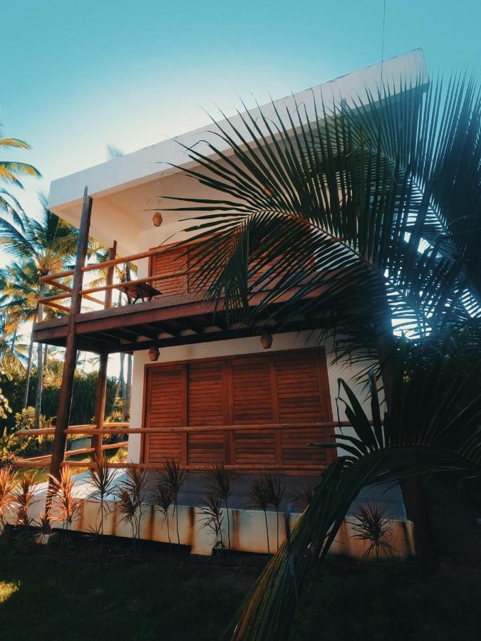 Bangalo Patua Apartment Barra Grande  Exterior foto