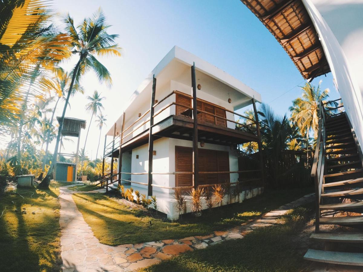 Bangalo Patua Apartment Barra Grande  Exterior foto