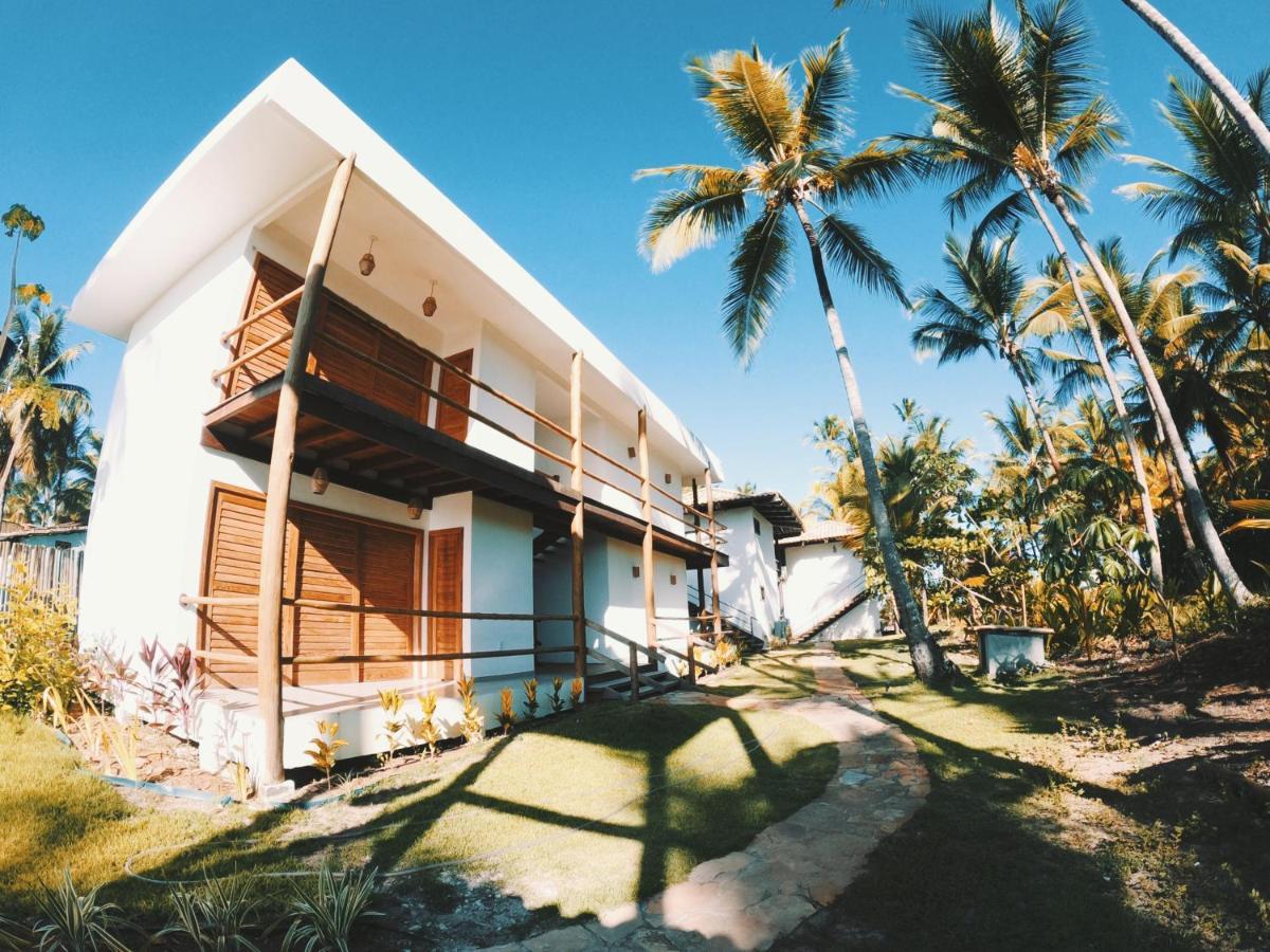 Bangalo Patua Apartment Barra Grande  Exterior foto