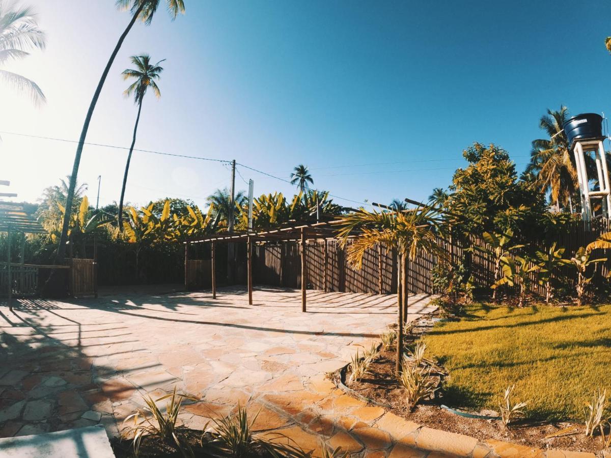 Bangalo Patua Apartment Barra Grande  Exterior foto