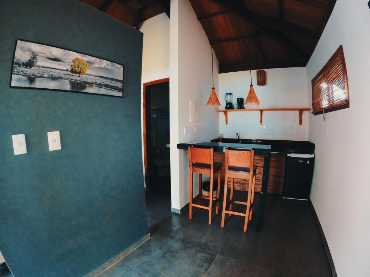 Bangalo Patua Apartment Barra Grande  Exterior foto