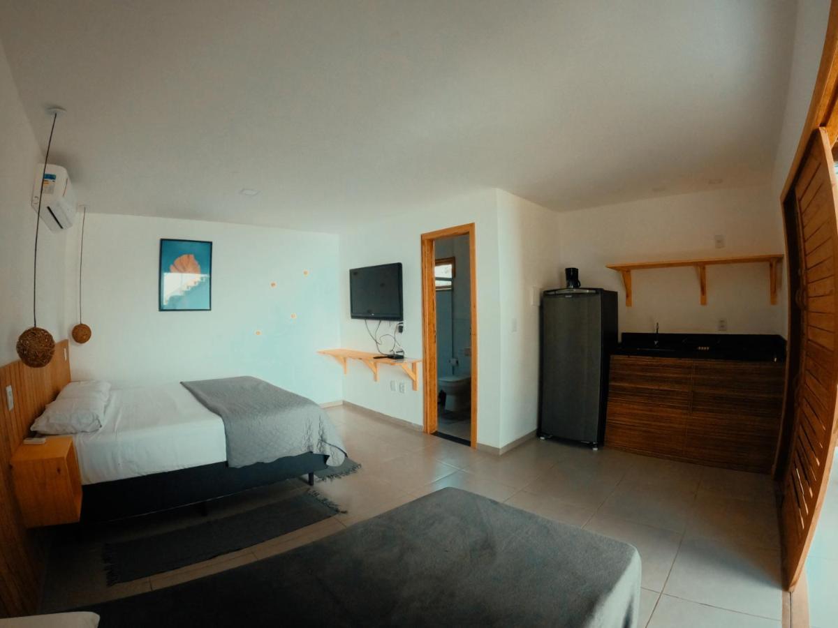 Bangalo Patua Apartment Barra Grande  Exterior foto