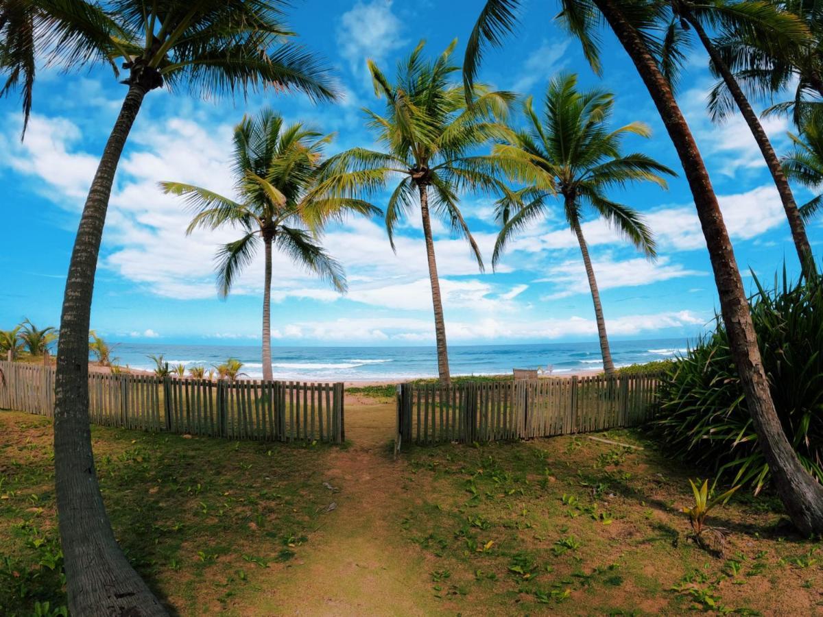 Bangalo Patua Apartment Barra Grande  Exterior foto