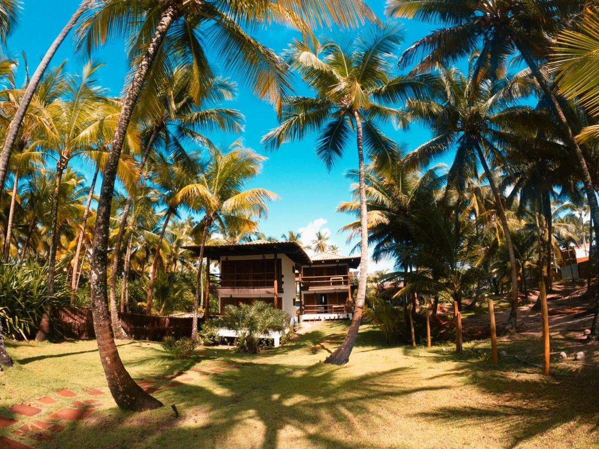 Bangalo Patua Apartment Barra Grande  Exterior foto
