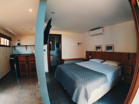 Bangalo Patua Apartment Barra Grande  Cameră foto