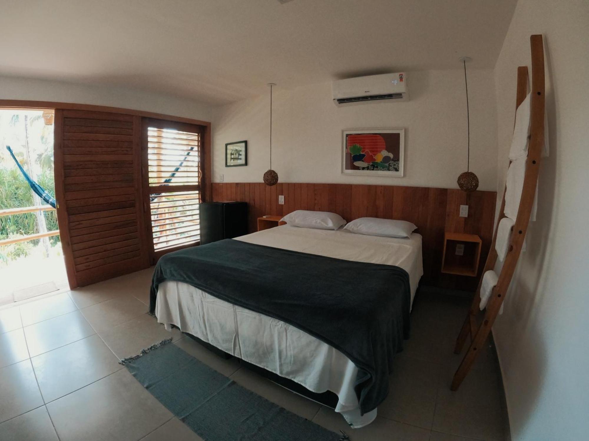 Bangalo Patua Apartment Barra Grande  Cameră foto