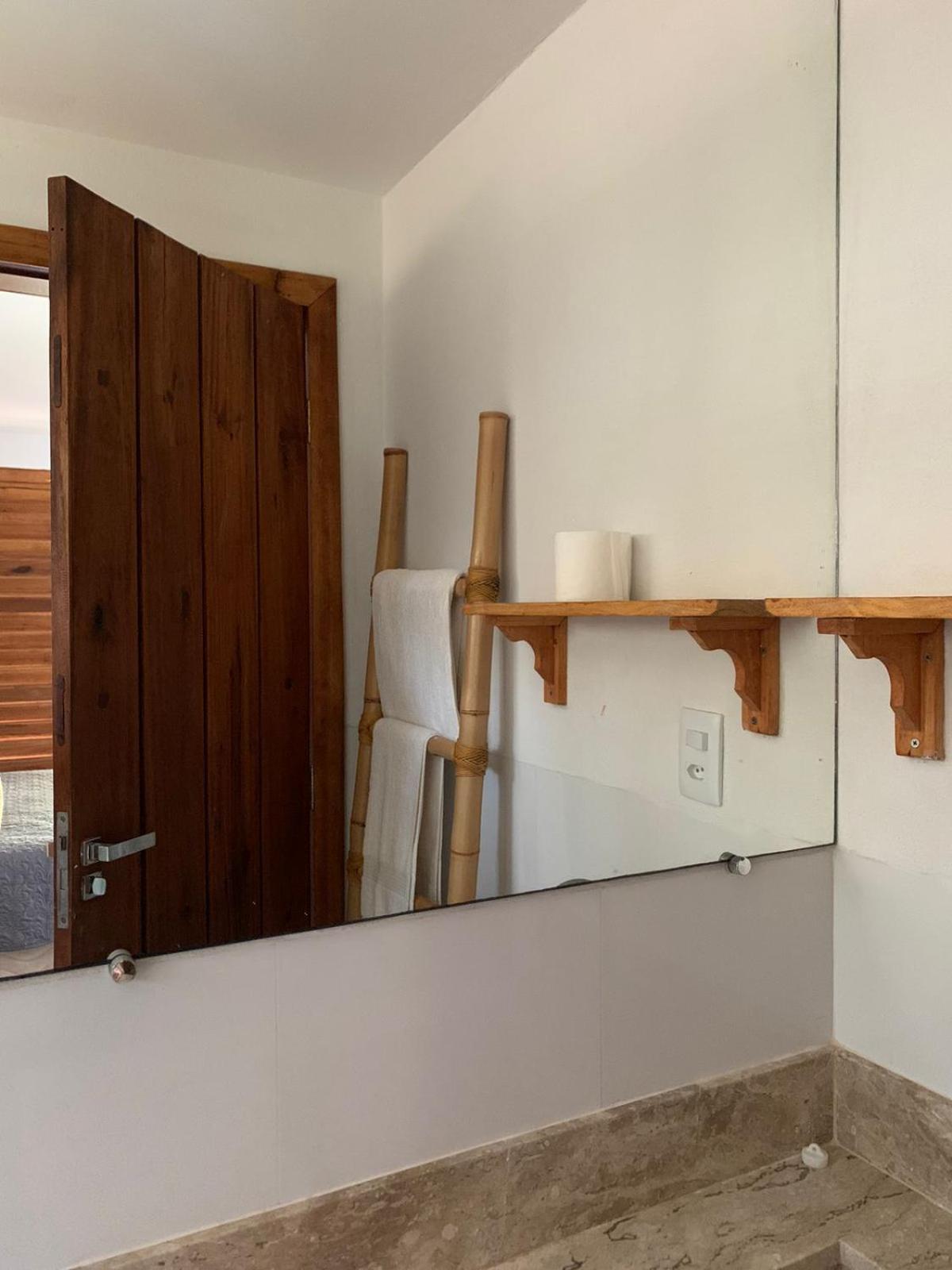 Bangalo Patua Apartment Barra Grande  Cameră foto