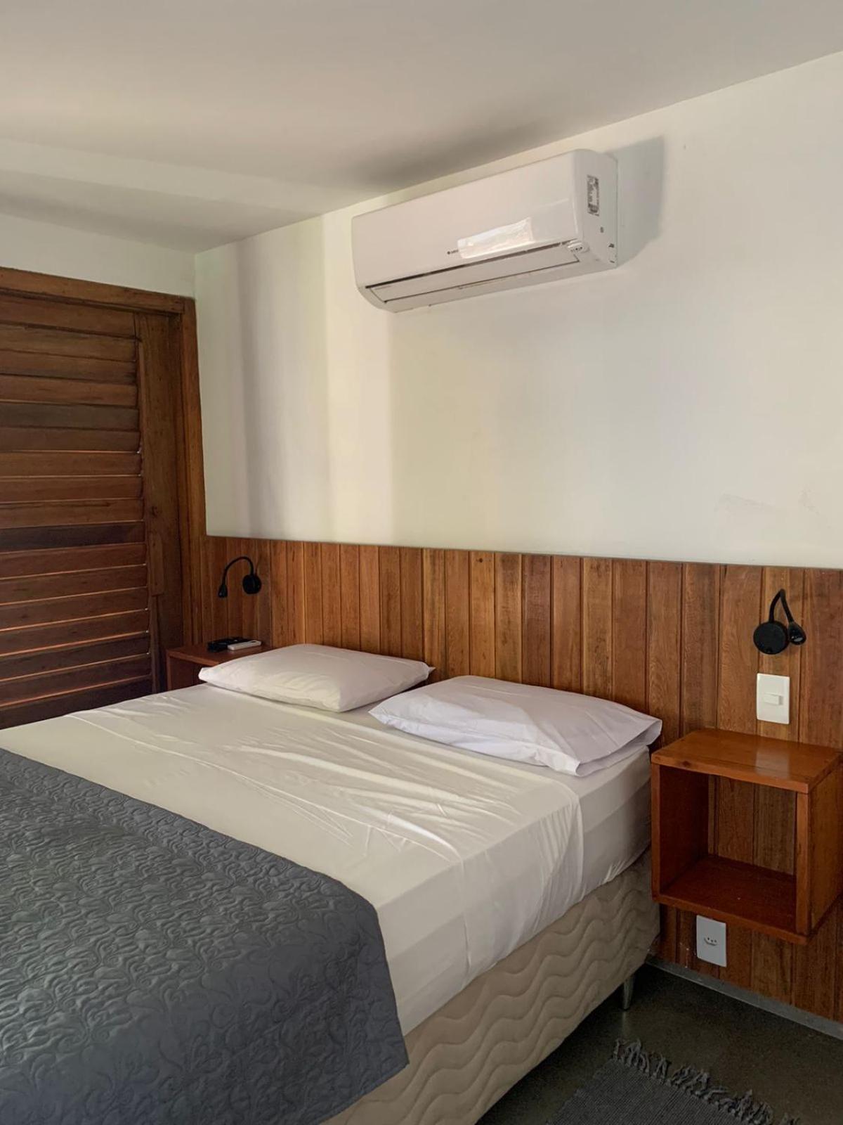 Bangalo Patua Apartment Barra Grande  Cameră foto