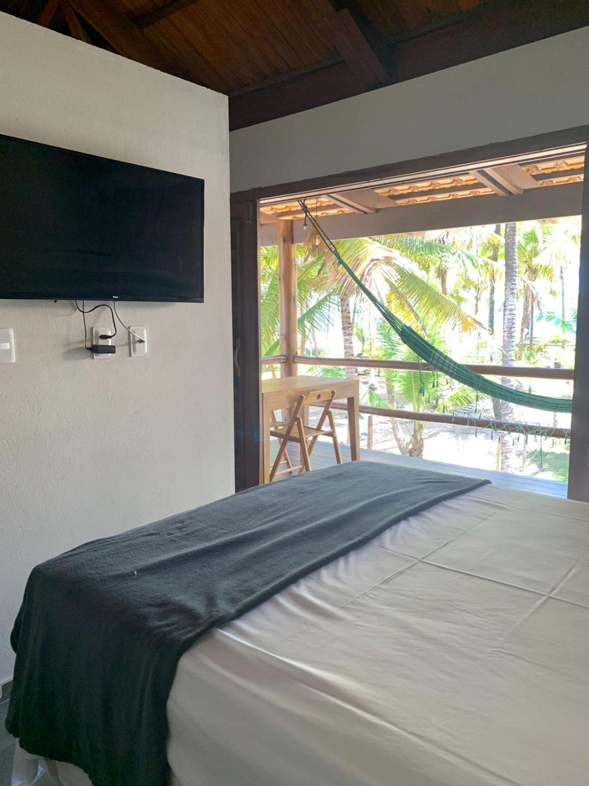 Bangalo Patua Apartment Barra Grande  Cameră foto