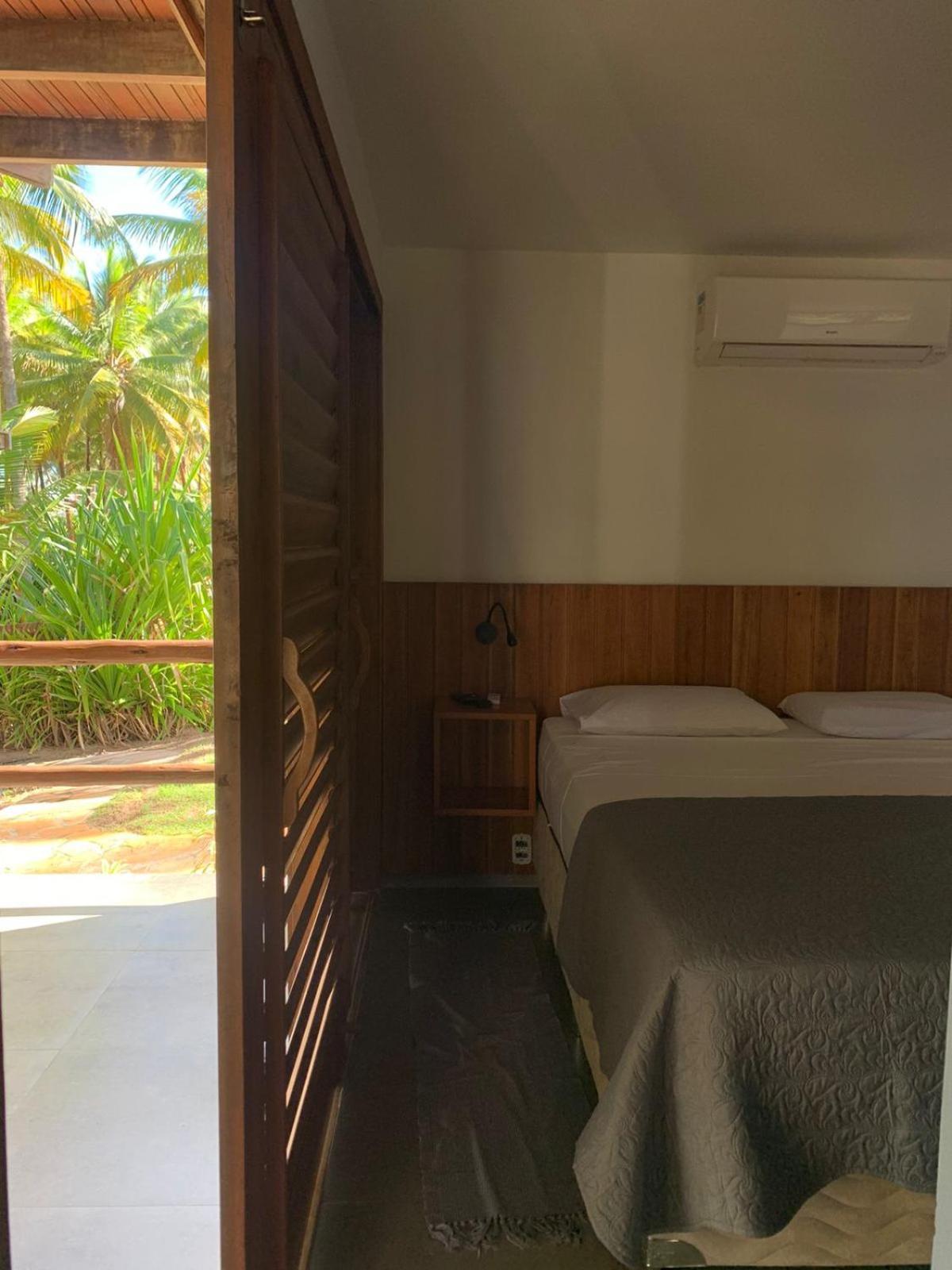 Bangalo Patua Apartment Barra Grande  Cameră foto