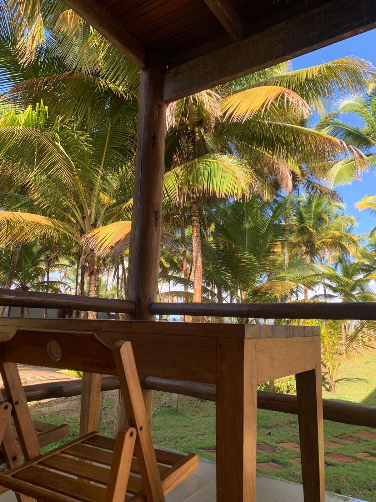 Bangalo Patua Apartment Barra Grande  Cameră foto